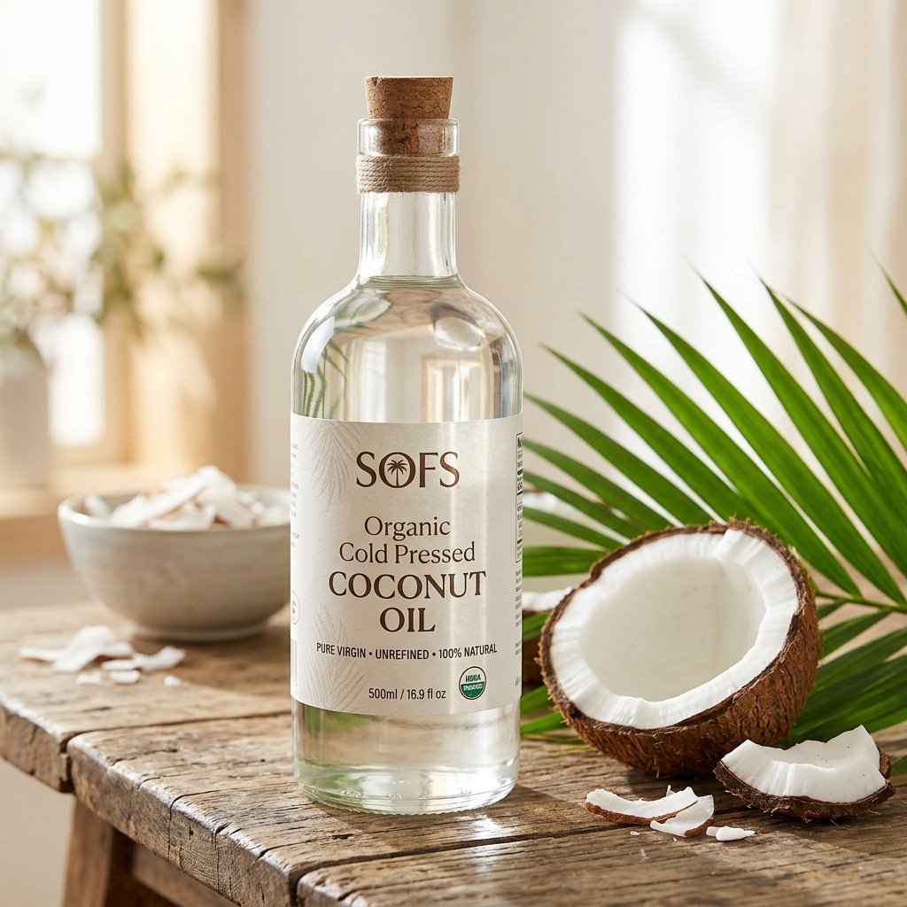 Coconut Oil