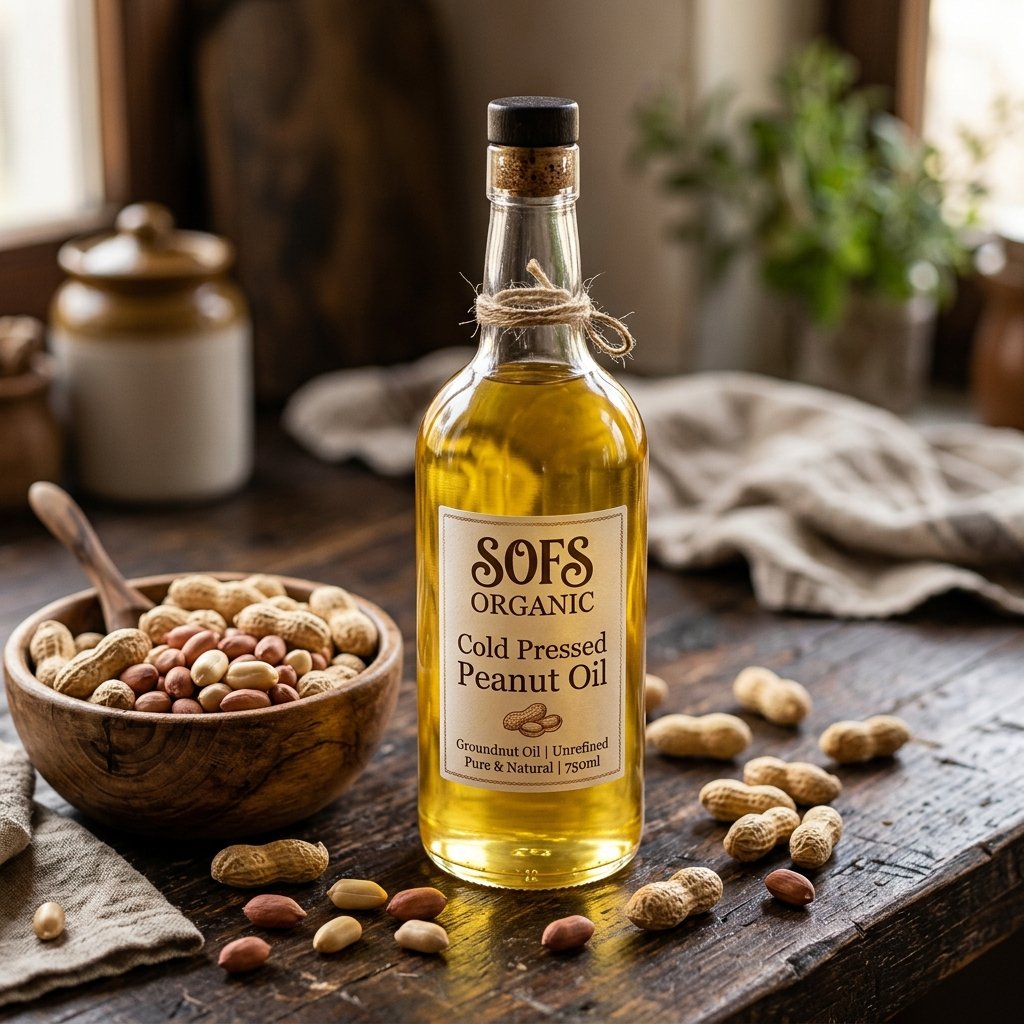 Peanut Oil